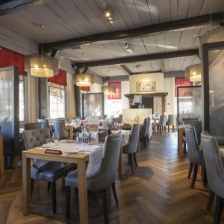 Fletcher Hotel-Restaurant De Broeierd-Enschede Ngoại thất bức ảnh