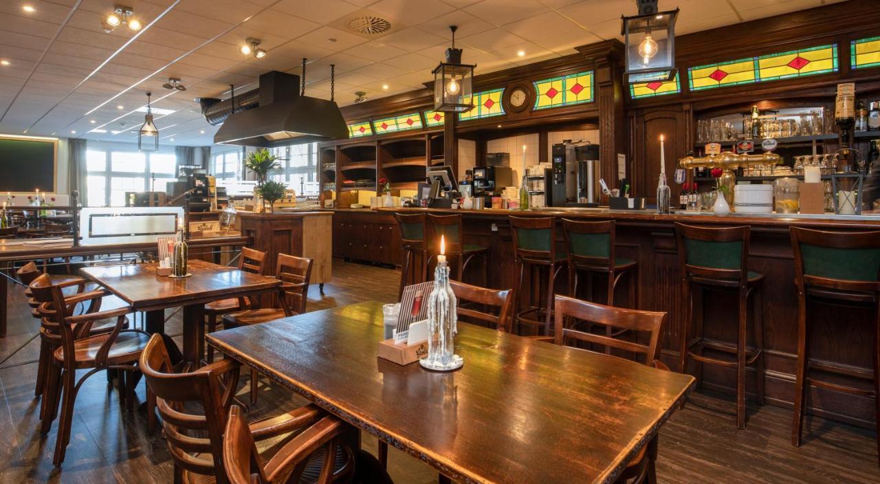 Fletcher Hotel-Restaurant De Broeierd-Enschede Ngoại thất bức ảnh