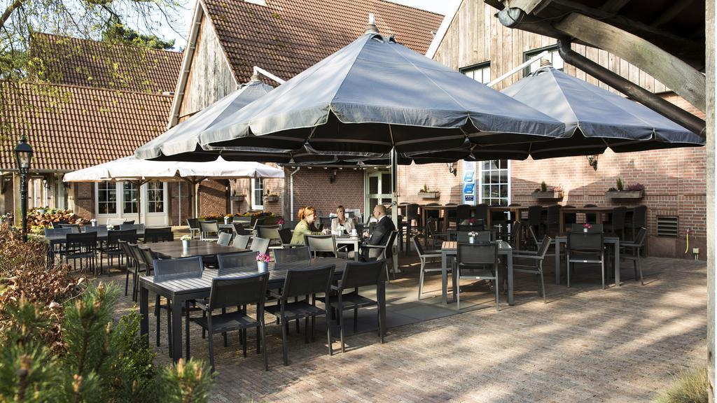 Fletcher Hotel-Restaurant De Broeierd-Enschede Ngoại thất bức ảnh