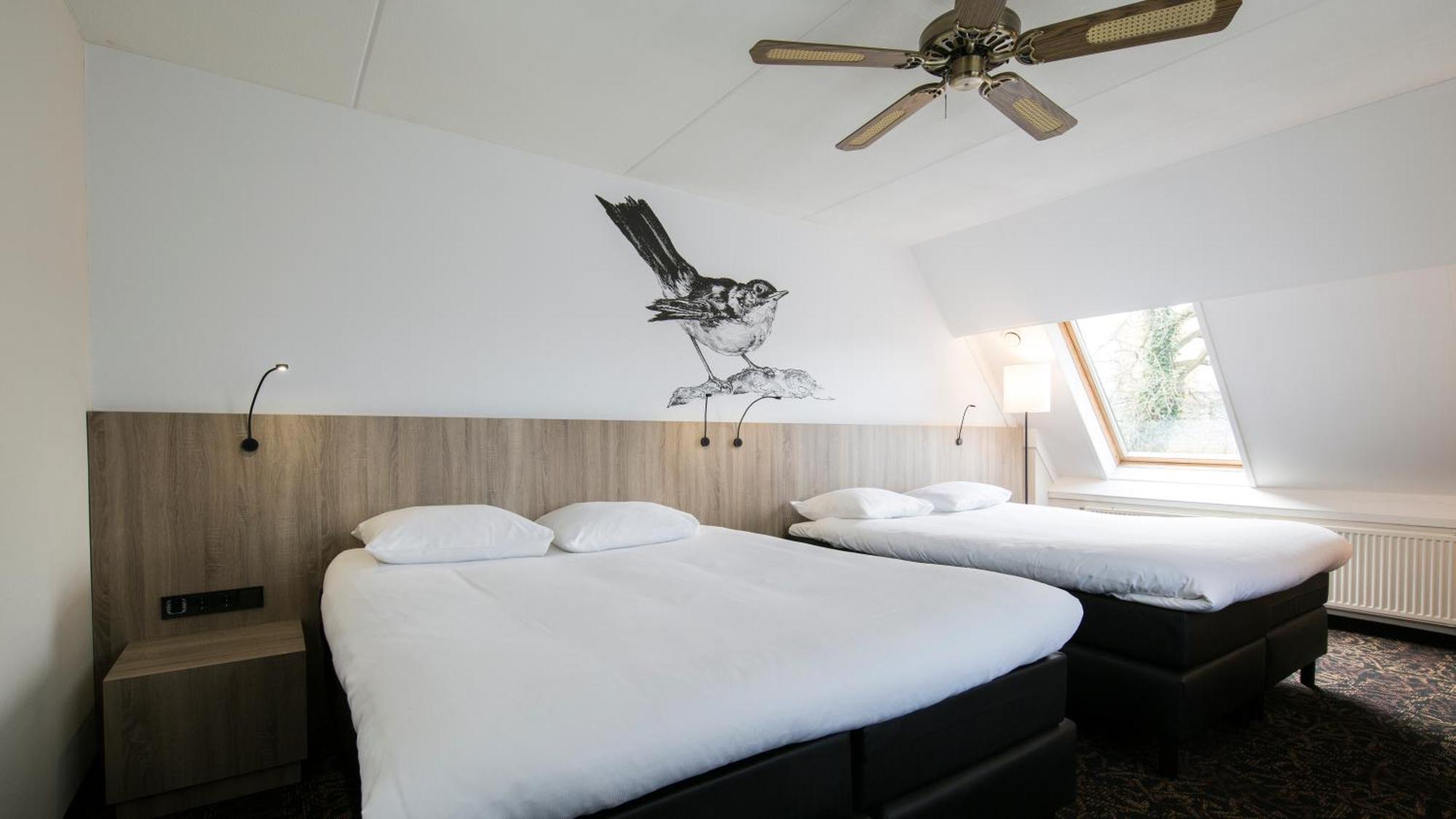 Fletcher Hotel-Restaurant De Broeierd-Enschede Ngoại thất bức ảnh