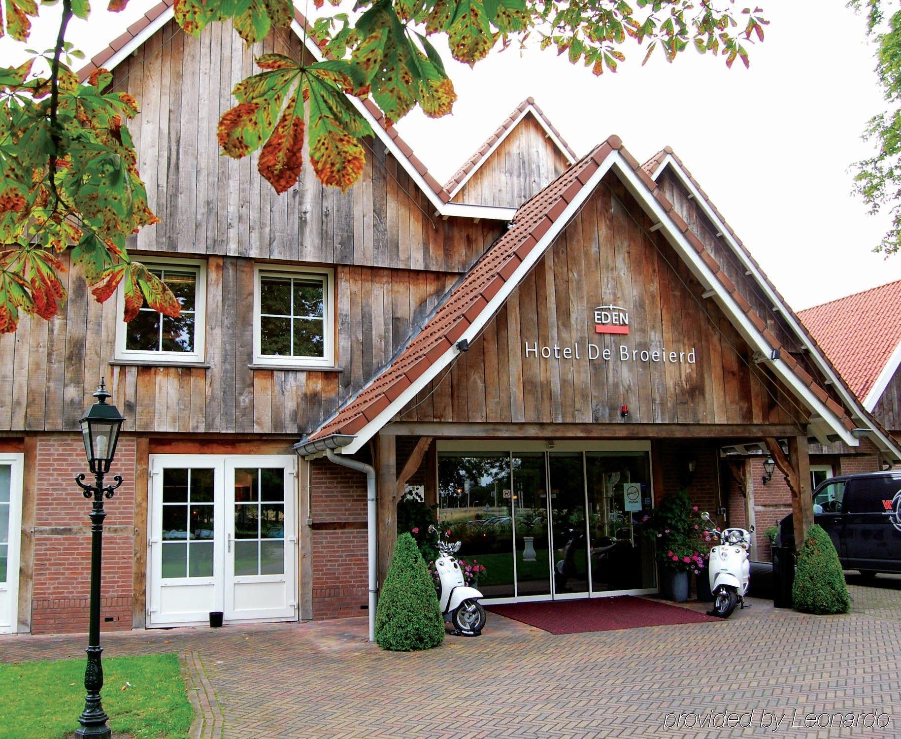 Fletcher Hotel-Restaurant De Broeierd-Enschede Ngoại thất bức ảnh