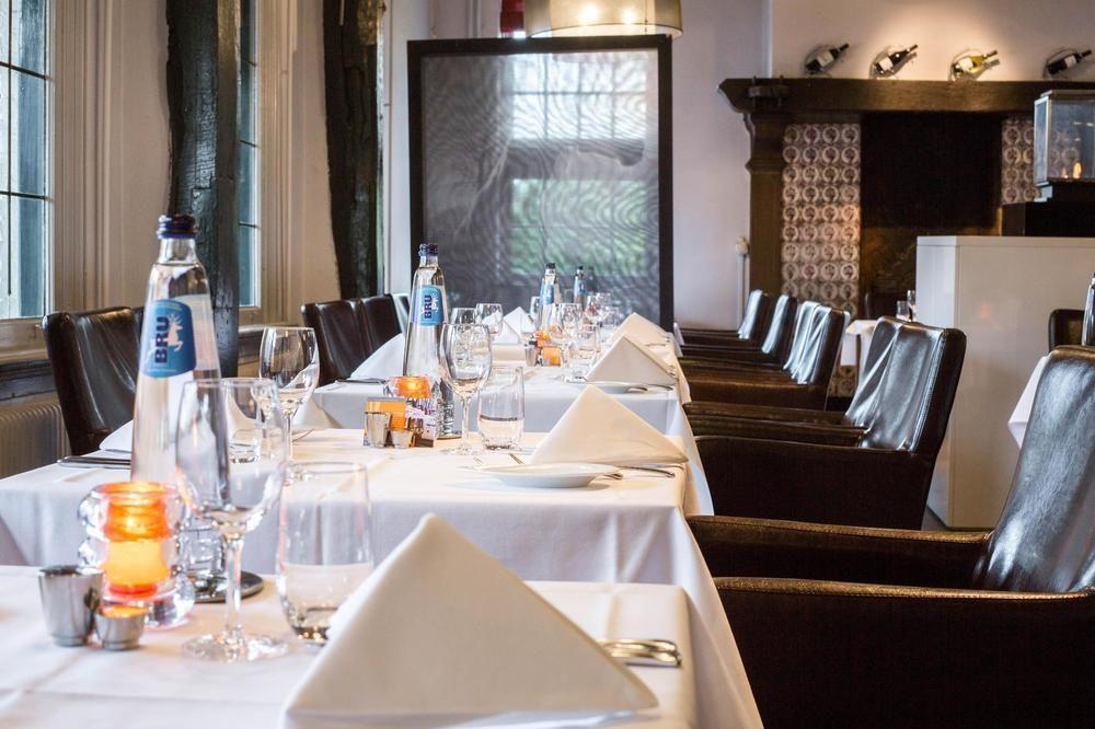 Fletcher Hotel-Restaurant De Broeierd-Enschede Ngoại thất bức ảnh