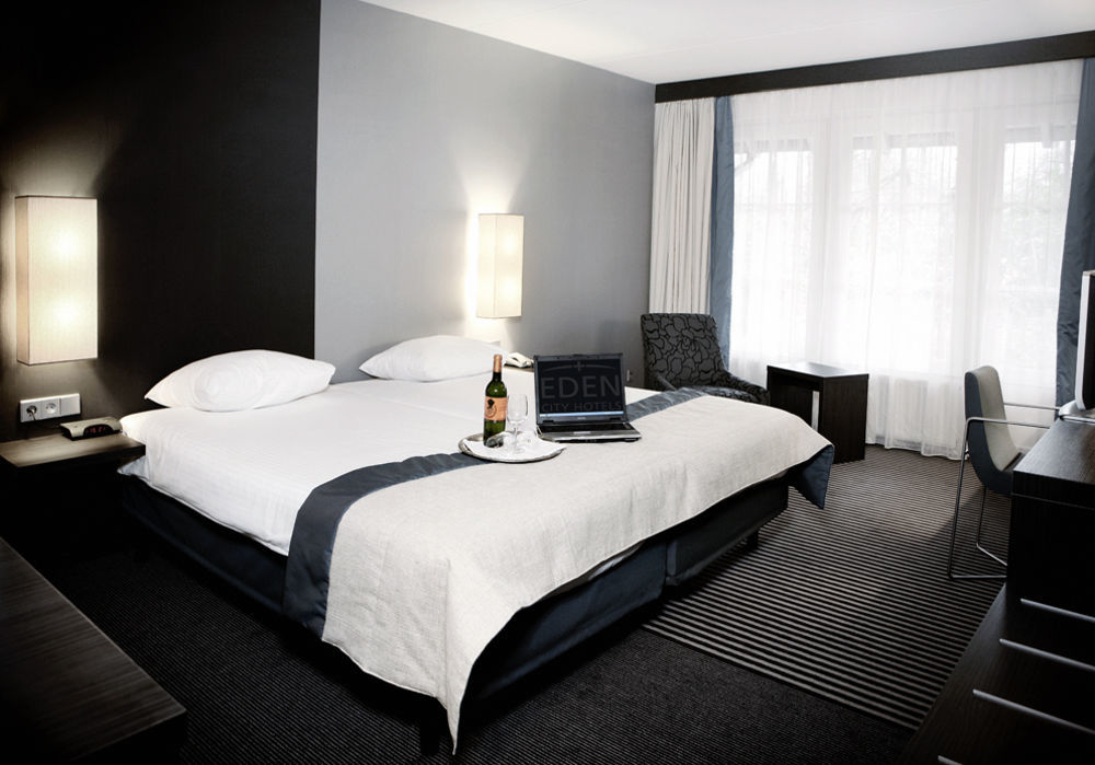 Fletcher Hotel-Restaurant De Broeierd-Enschede Ngoại thất bức ảnh