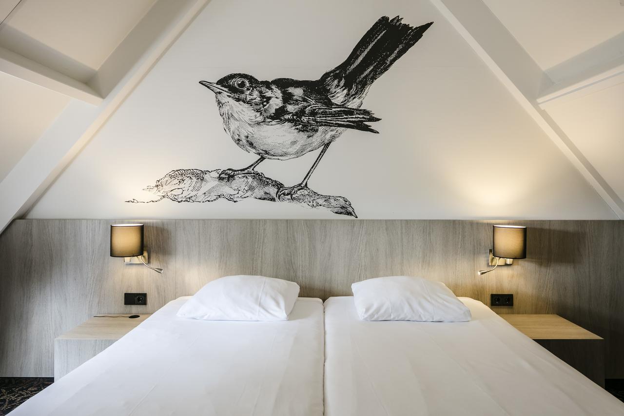 Fletcher Hotel-Restaurant De Broeierd-Enschede Ngoại thất bức ảnh