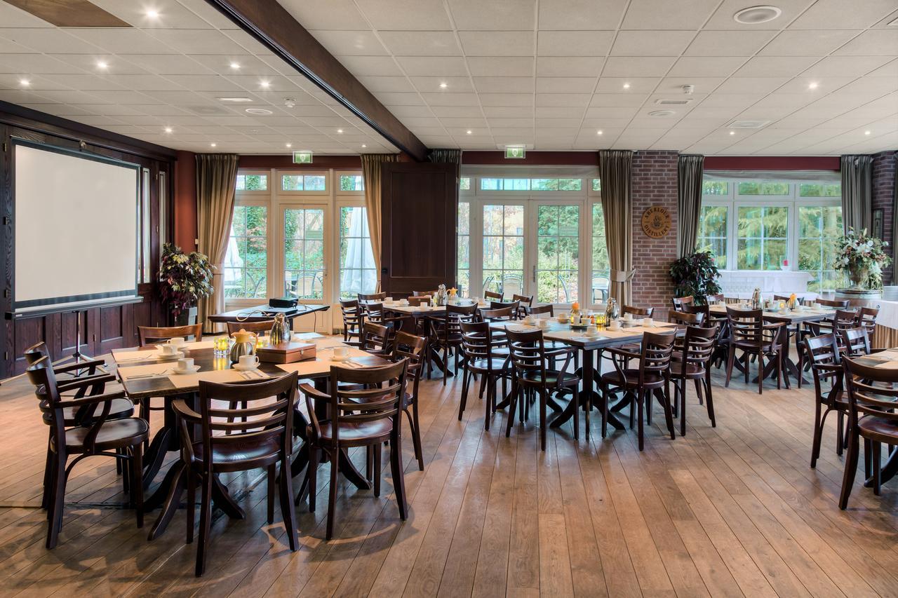 Fletcher Hotel-Restaurant De Broeierd-Enschede Ngoại thất bức ảnh