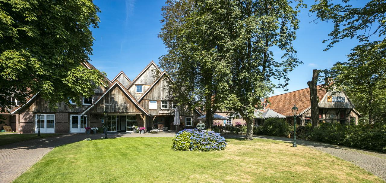 Fletcher Hotel-Restaurant De Broeierd-Enschede Ngoại thất bức ảnh