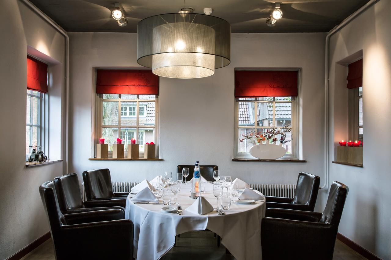 Fletcher Hotel-Restaurant De Broeierd-Enschede Ngoại thất bức ảnh