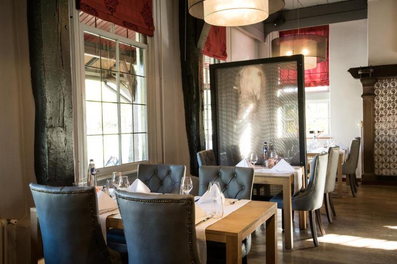 Fletcher Hotel-Restaurant De Broeierd-Enschede Ngoại thất bức ảnh