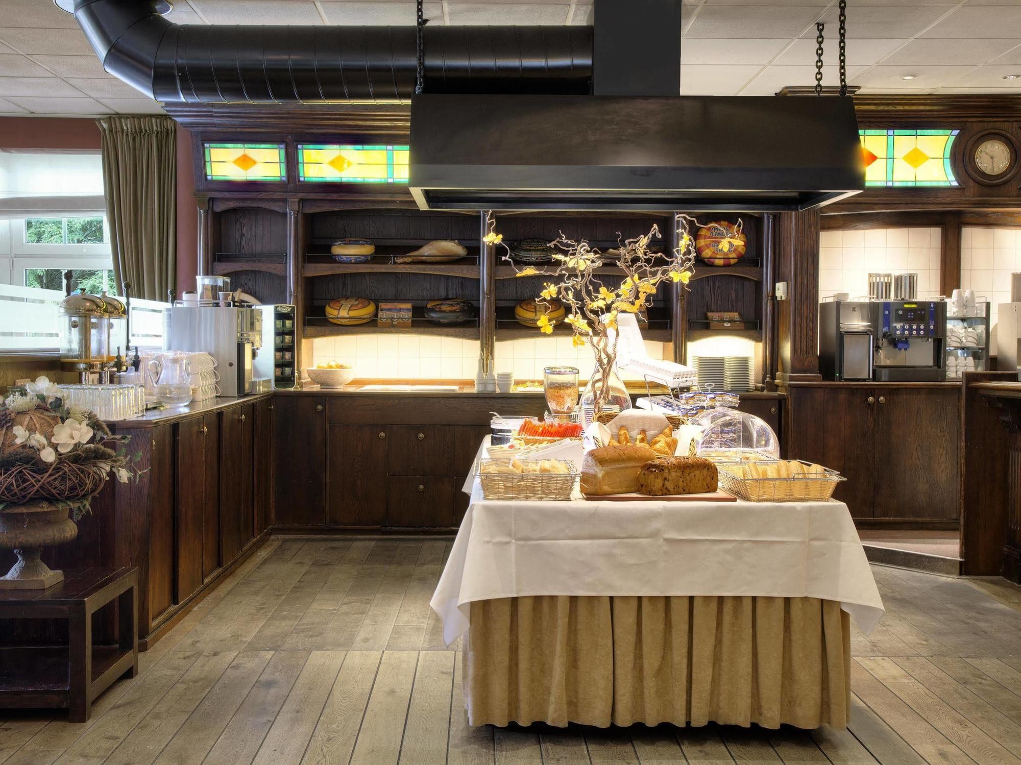 Fletcher Hotel-Restaurant De Broeierd-Enschede Ngoại thất bức ảnh
