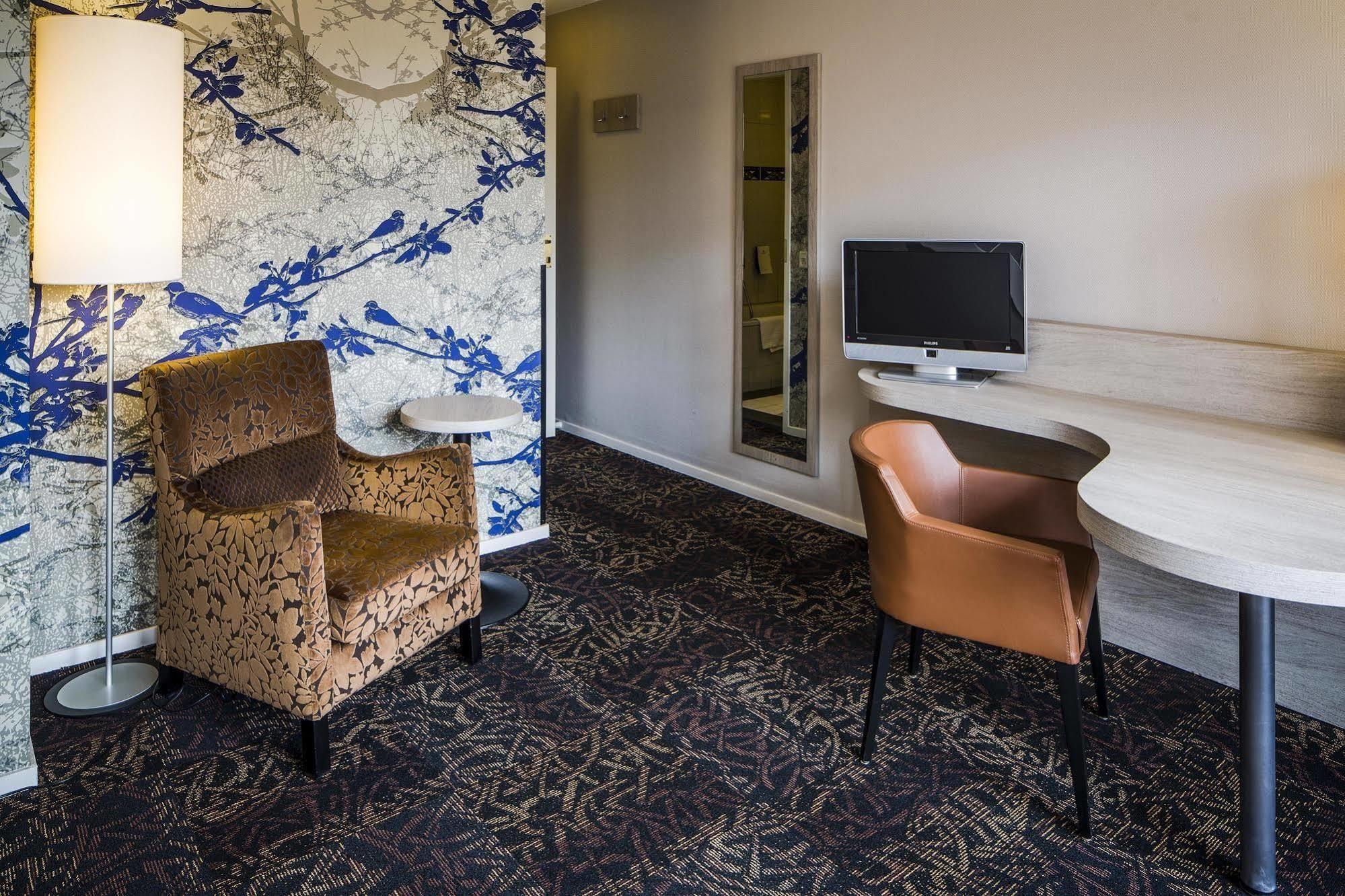 Fletcher Hotel-Restaurant De Broeierd-Enschede Ngoại thất bức ảnh