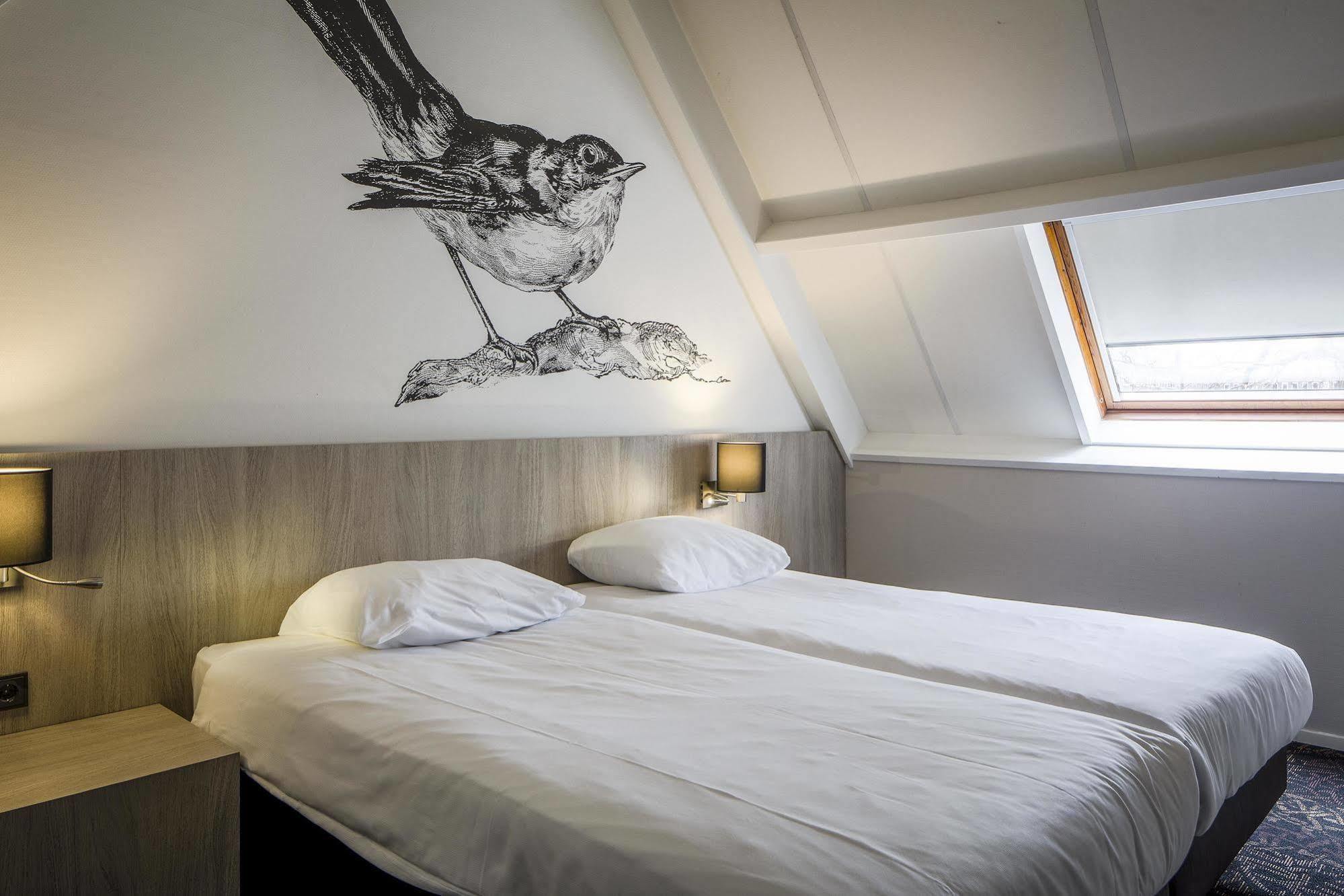Fletcher Hotel-Restaurant De Broeierd-Enschede Ngoại thất bức ảnh