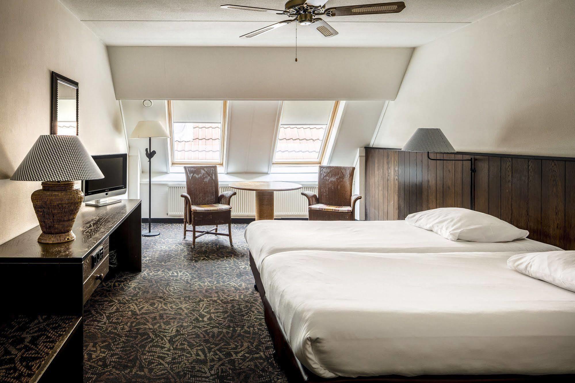 Fletcher Hotel-Restaurant De Broeierd-Enschede Ngoại thất bức ảnh