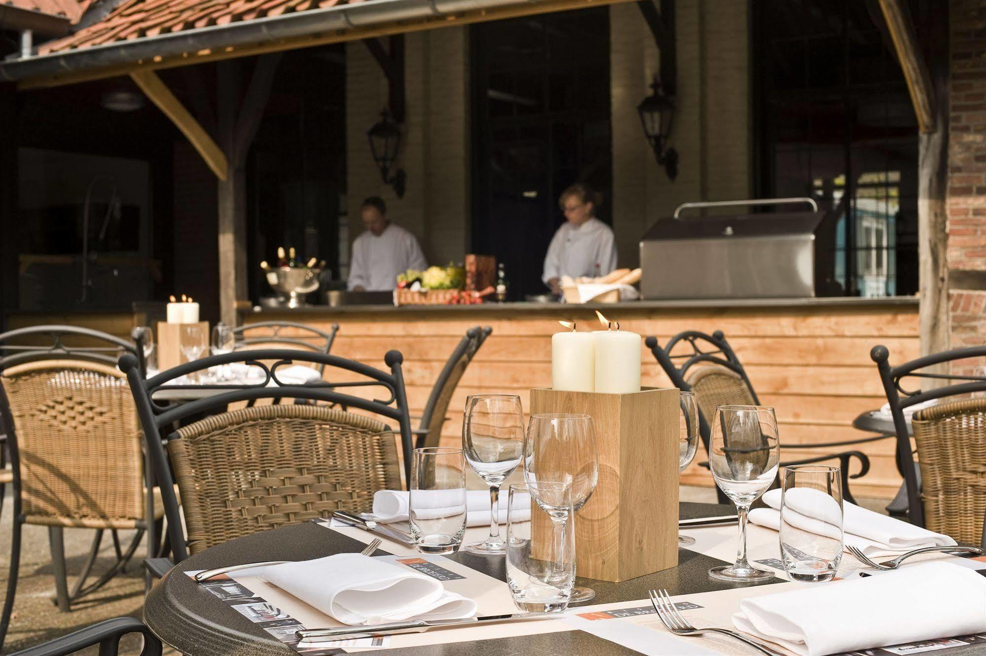 Fletcher Hotel-Restaurant De Broeierd-Enschede Ngoại thất bức ảnh