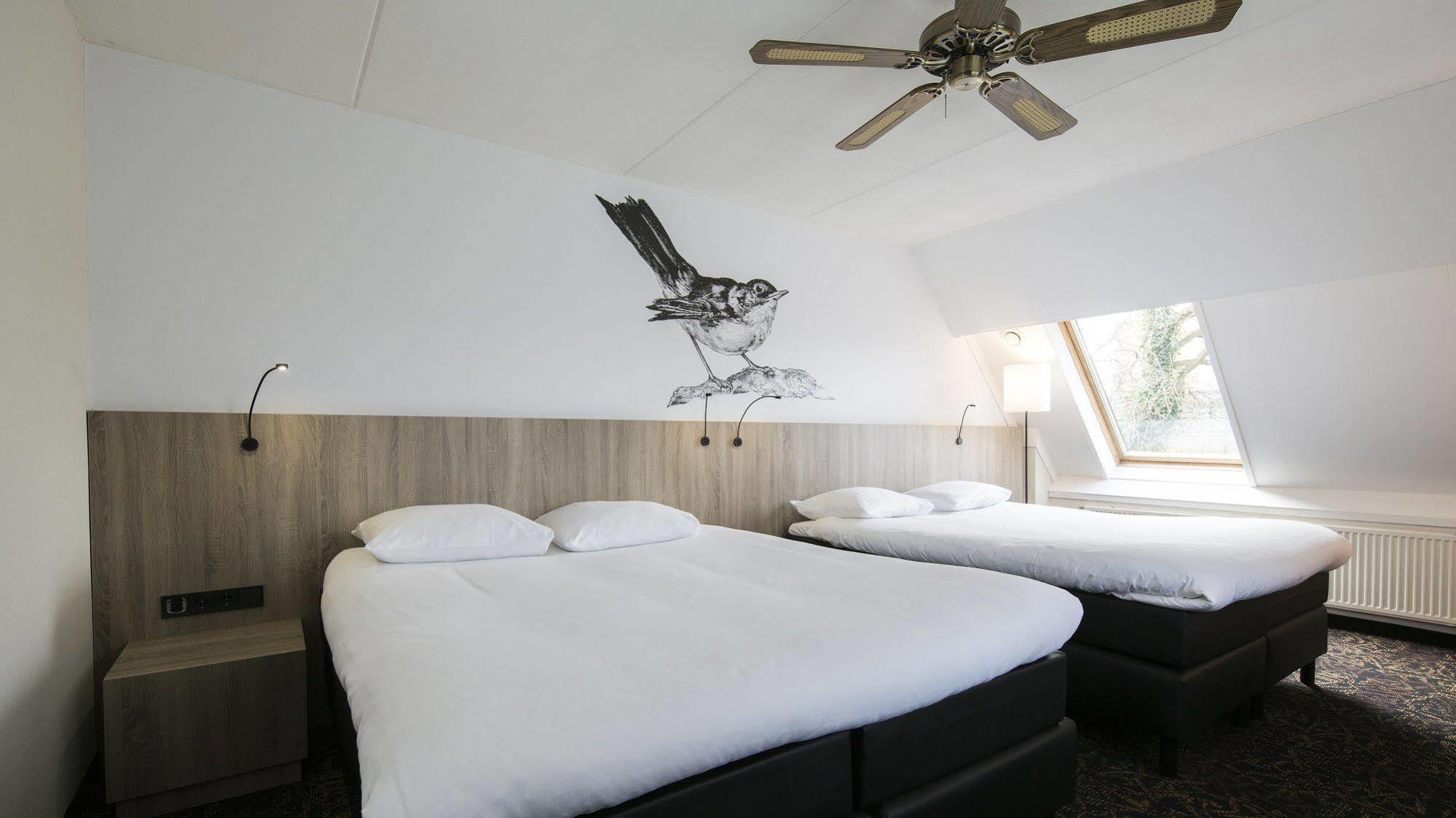 Fletcher Hotel-Restaurant De Broeierd-Enschede Ngoại thất bức ảnh