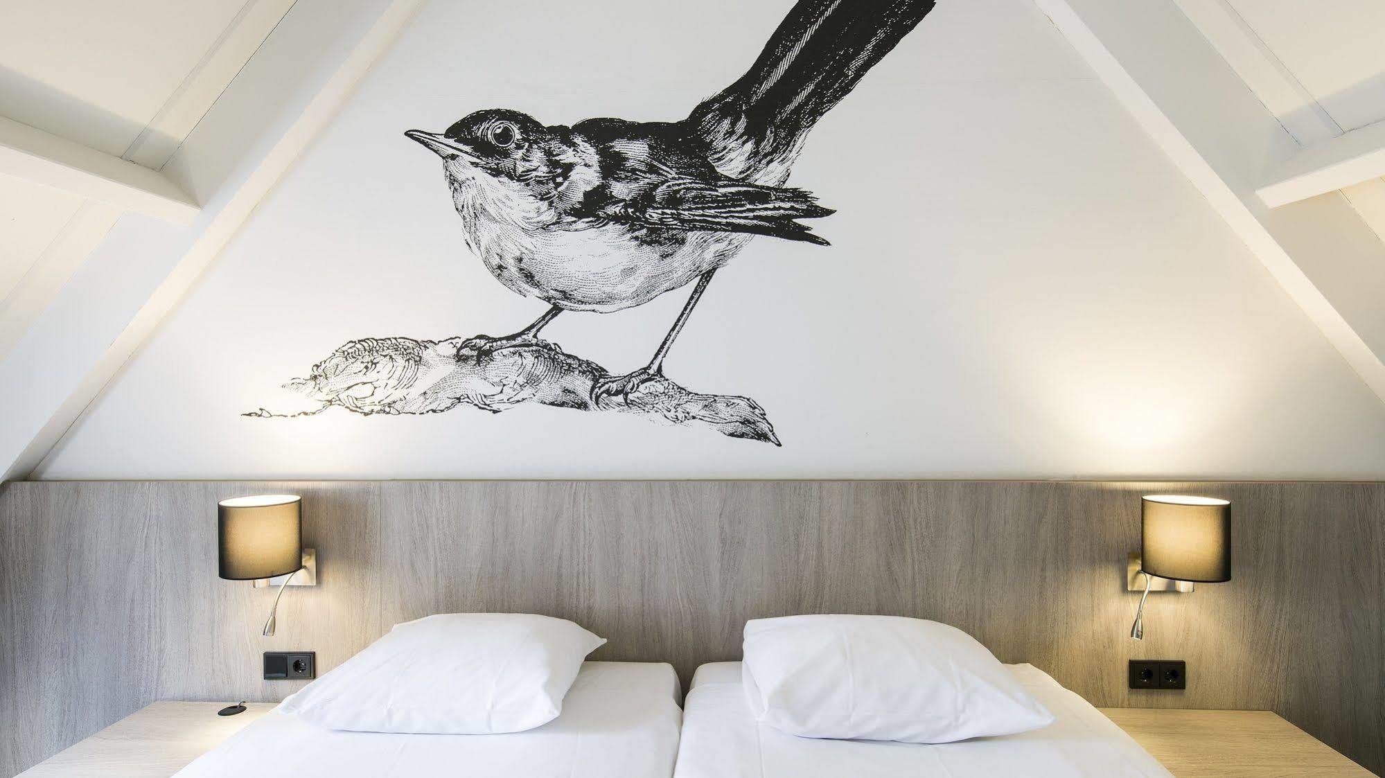 Fletcher Hotel-Restaurant De Broeierd-Enschede Ngoại thất bức ảnh
