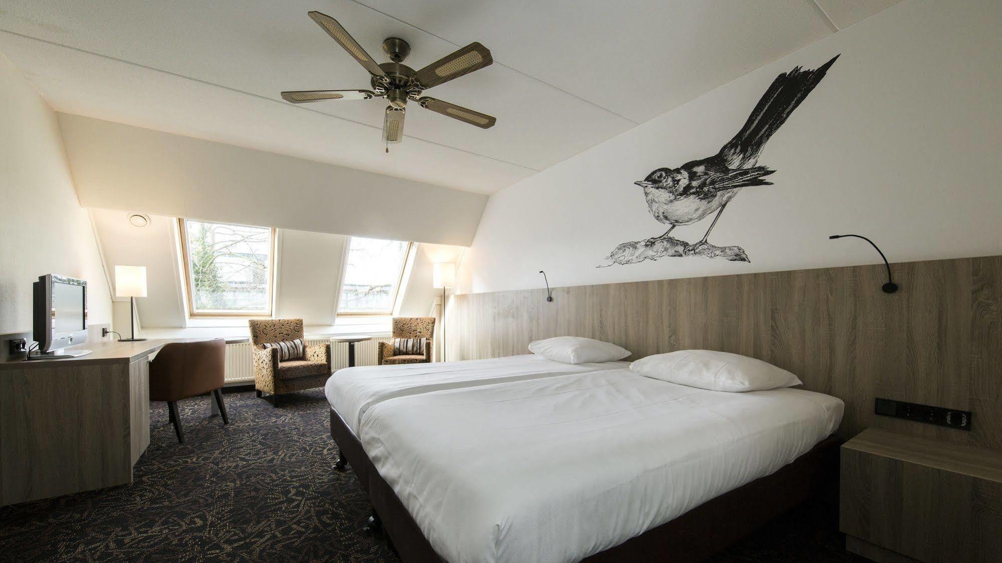 Fletcher Hotel-Restaurant De Broeierd-Enschede Ngoại thất bức ảnh