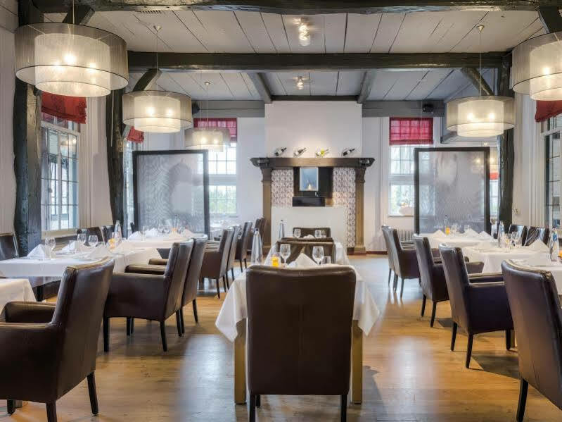 Fletcher Hotel-Restaurant De Broeierd-Enschede Ngoại thất bức ảnh