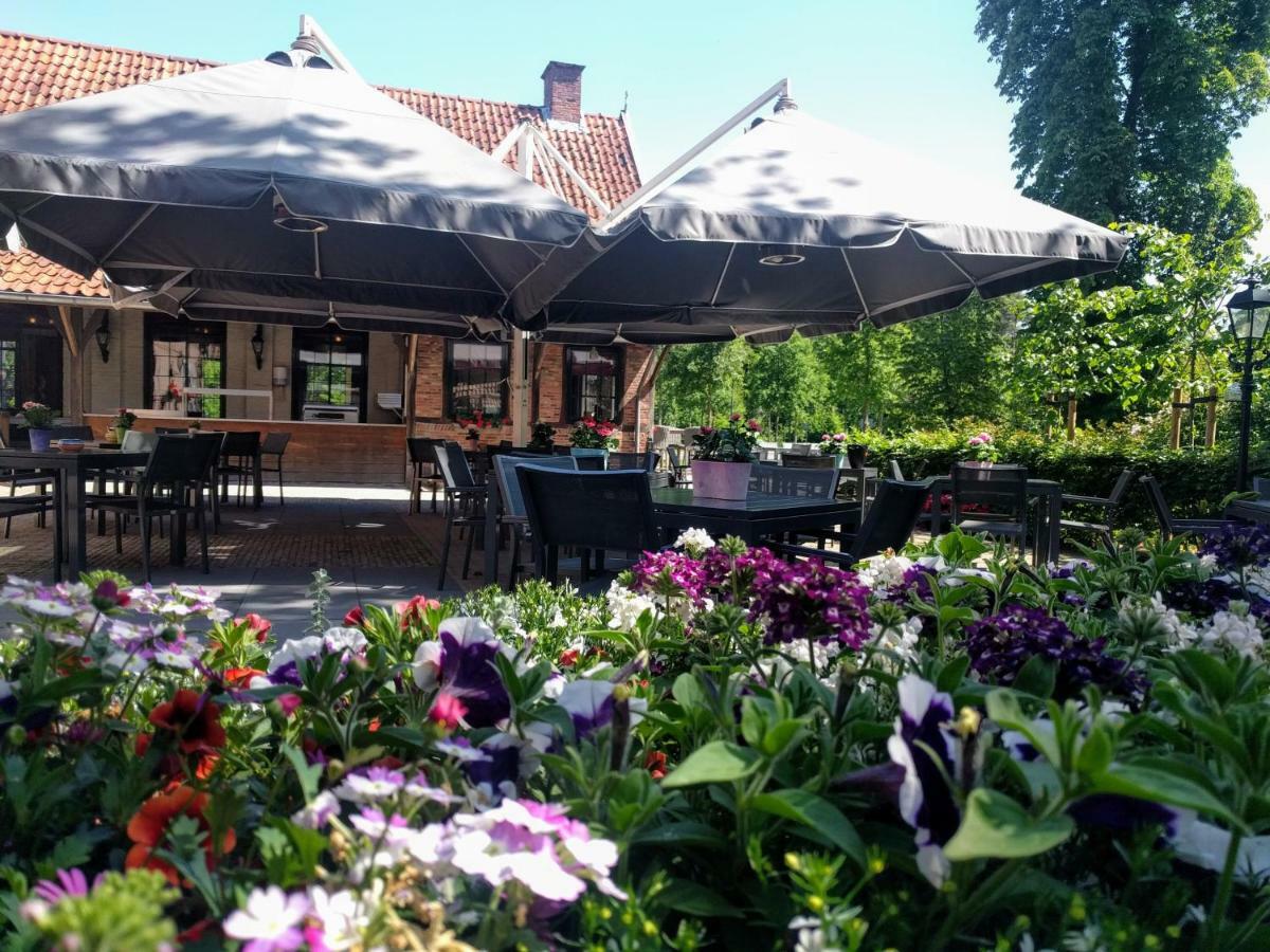 Fletcher Hotel-Restaurant De Broeierd-Enschede Ngoại thất bức ảnh